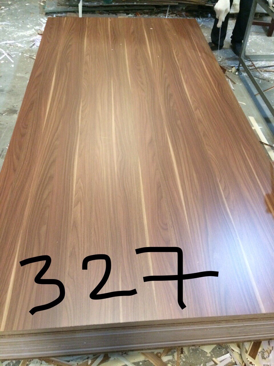 Mã 327