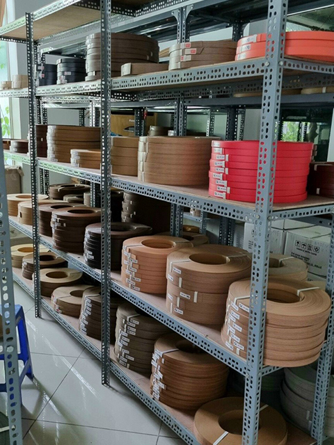 Nẹp PVC