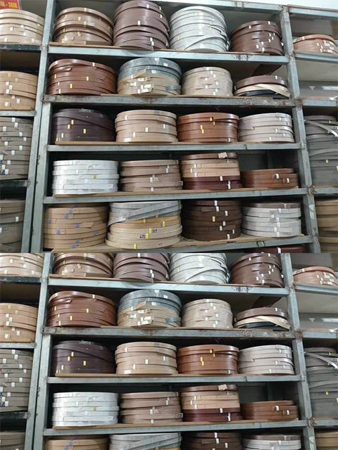 Nẹp PVC