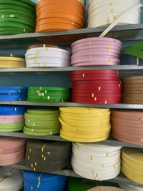 Nẹp PVC