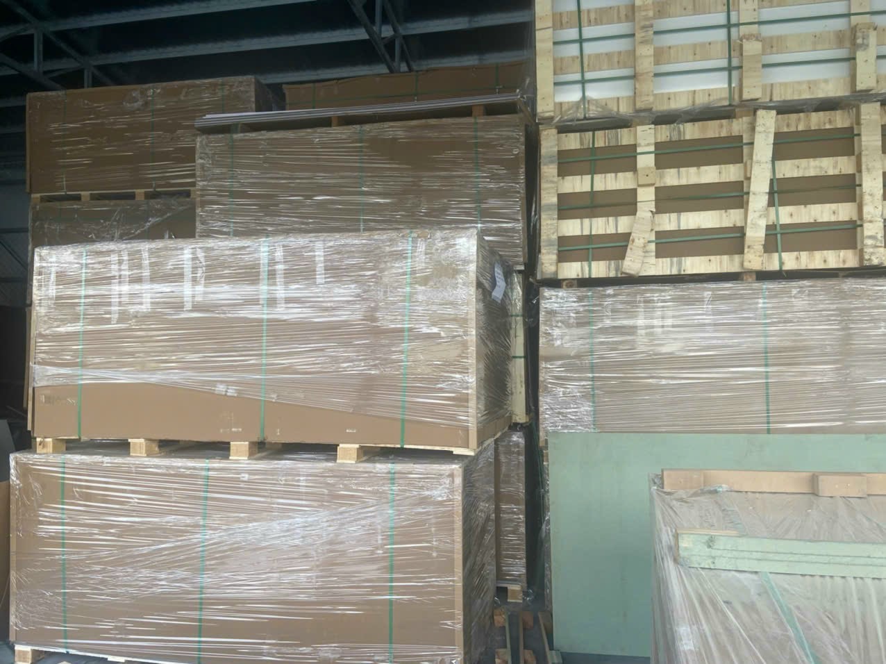 Công Ty TNHH Đầu Tư Và Phát Triển Gỗ Việt